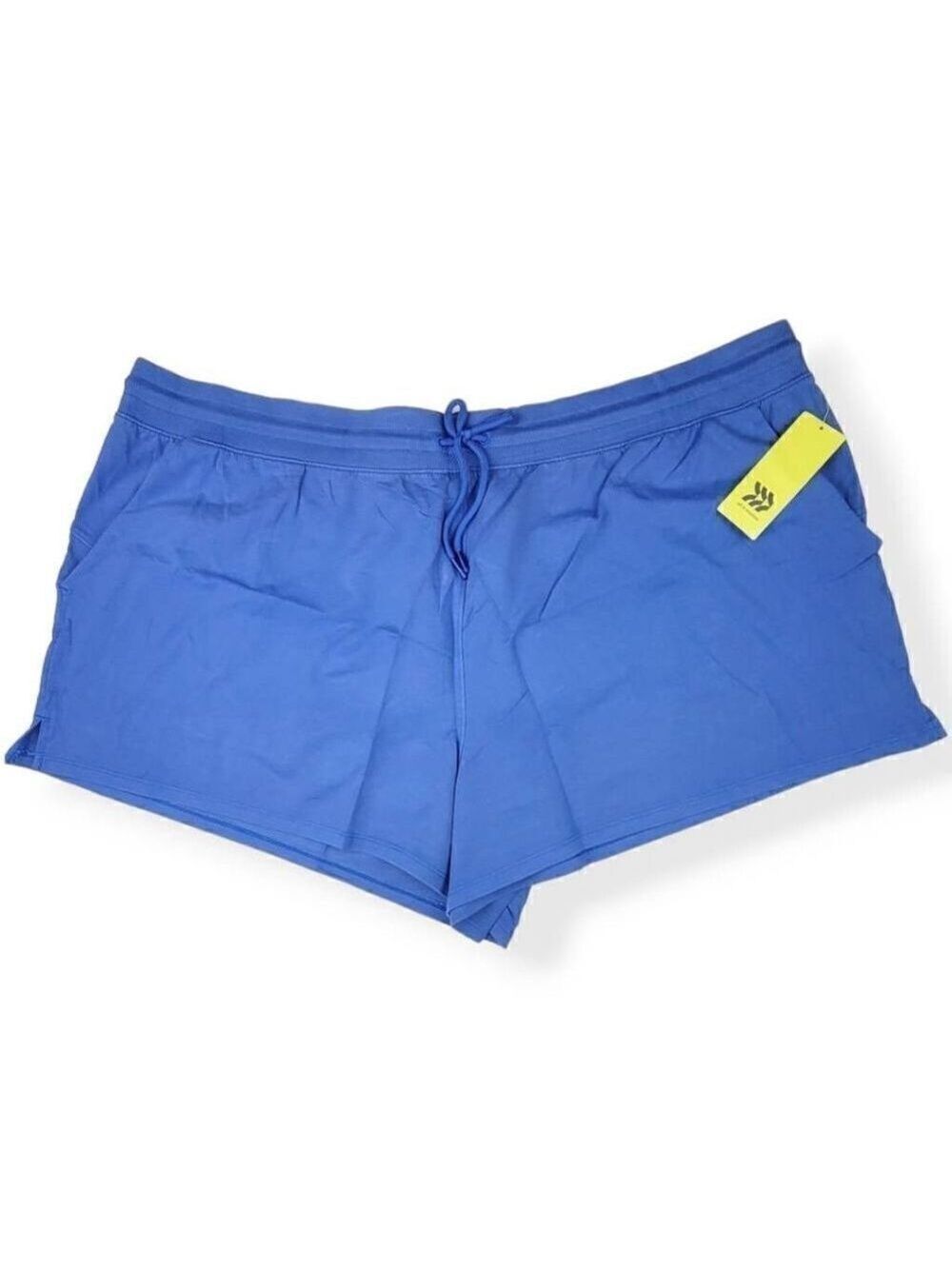 All In Motion Blue Shorts 3X
